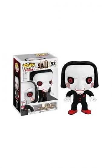 Portada de SAW FIG. 10 CM VINYL POP BILLY