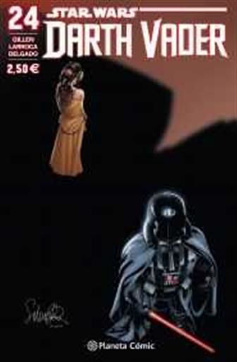 STAR WARS DARTH VADER #024