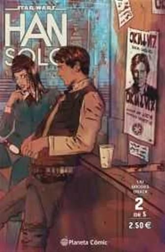 STAR WARS HAN SOLO #002