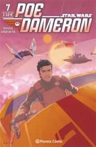 STAR WARS POE DAMERON #07