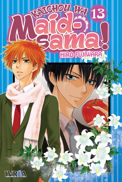 KAICHOU WA MAID-SAMA! 13 (COMIC)