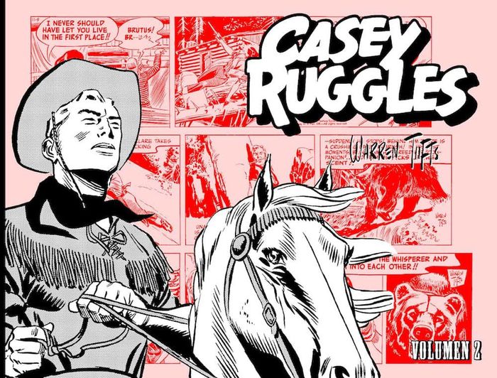 CASEY RUGGLES VOL. 02