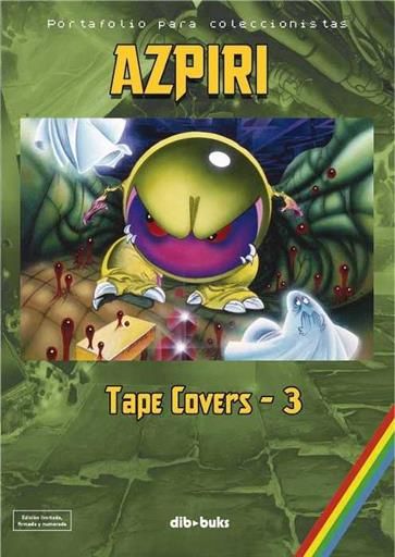 AZPIRI TAPE COVERS #03