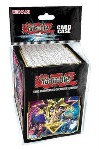 YU-GI-OH DECK BOX DIMENSION DEL LADO OSCURO