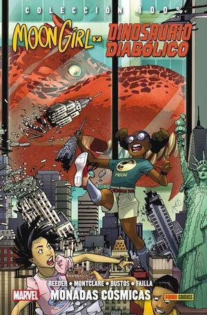 MOON GIRL Y DINOSAURIO DIABOLICO 02