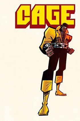 &iexcl;CAGE! DE GENNDY TARTAKOVSKY