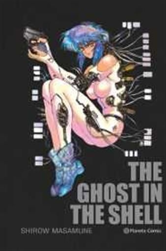 GHOST IN THE SHELL (NUEVA EDICION)