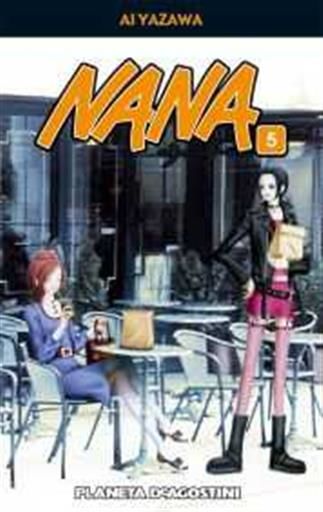 NANA #05 (NUEVA EDICION)