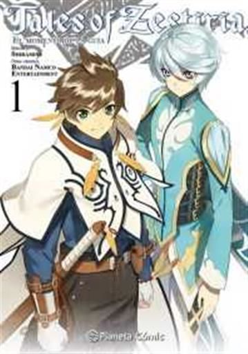 TALES OF ZESTIRIA #01