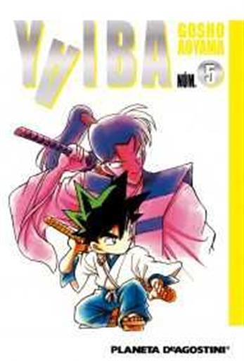 YAIBA #05 (NUEVA EDICION)