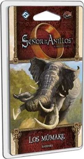 EL SE�OR DE LOS ANILLOS LCG - LOS MUMAKIL / LOS HARADRIM