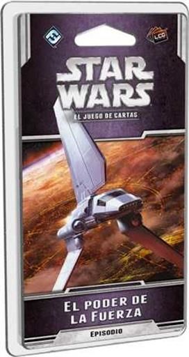 STAR WARS LCG - EL PODER DE LA FUERZA / CICLO OPOSICION