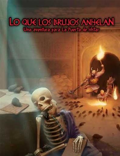 LO QUE LOS BRUJOS ANHELAN