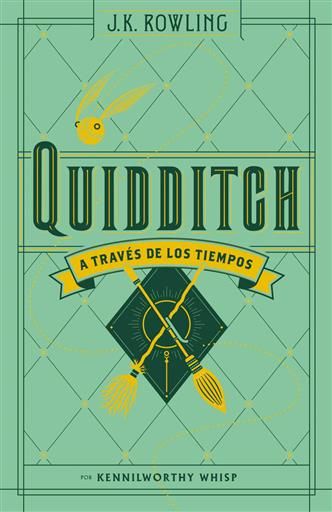 QUIDDITCH A TRAVES DE LOS TIEMPOS