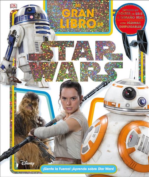 MI GRAN LIBRO DE STAR WARS