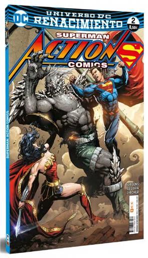 SUPERMAN: ACTION COMICS #02