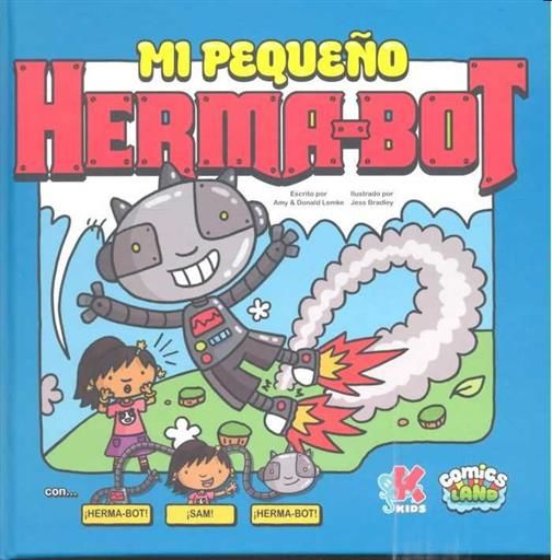 MI PEQUEO HERMA-BOT