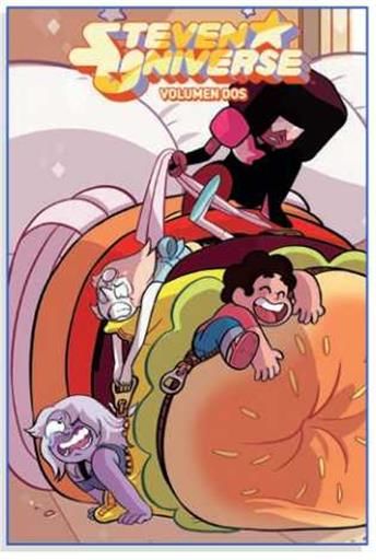 STEVEN UNIVERSE #02