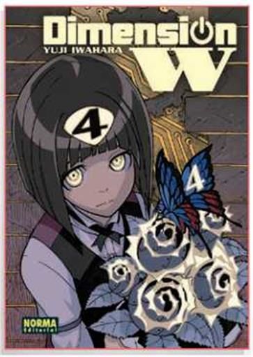 DIMENSION W #04