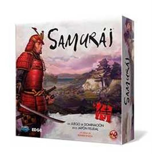 SAMURAI - JUEGO DE TABLERO