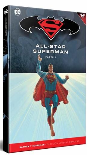 COLECCIONABLE BATMAN Y SUPERMAN #07. ALL-STAR SUPERMAN: PARTE 1