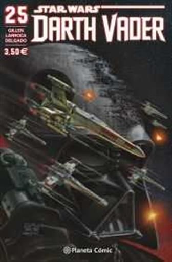 STAR WARS DARTH VADER #025