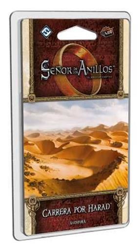 EL SEOR DE LOS ANILLOS LCG - CARRERA POR HARAD / LOS HARADRIM