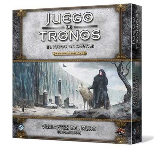 JUEGO DE TRONOS LCG - VIGILANTES DEL MURO