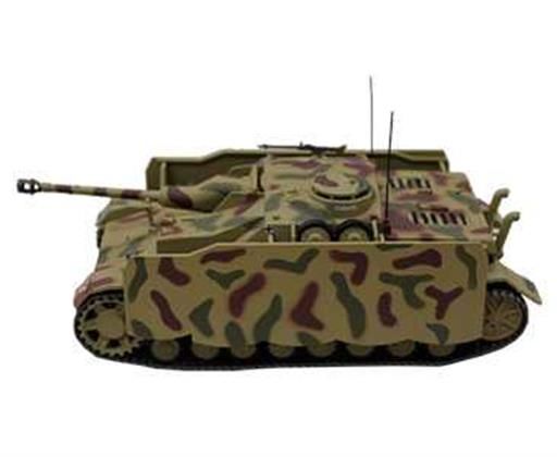 COLECCIONABLE CARROS COMBATE ESCALA 1/43 SEGUNDA GUERRA MUNDIAL #17