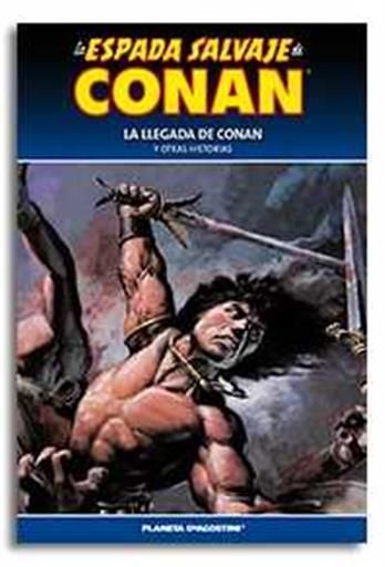 LA ESPADA SALVAJE DE CONAN COLECCIONABLE #086