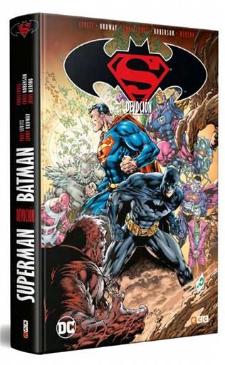 SUPERMAN / BATMAN: DEVOCION