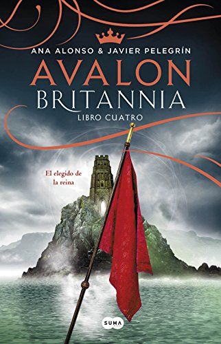 AVALON. BRITANNIA LIBRO CUATRO