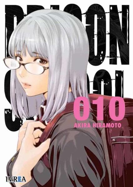 PRISON SCHOOL 10 (COMIC)