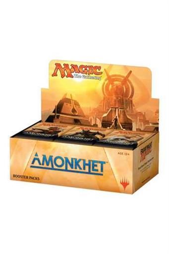 MAGIC- AMONKHET SOBRE INGLES