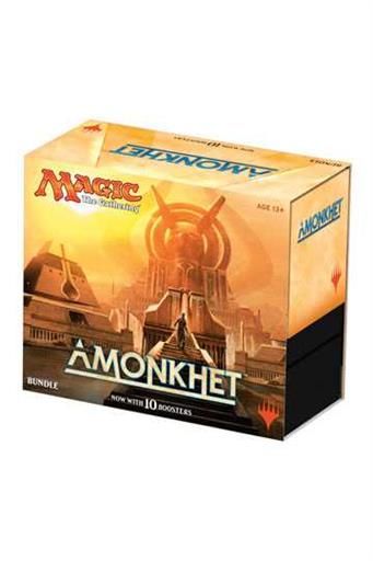 MAGIC- AMONKHET BUNDLE (FAT PACK) (INGLES)