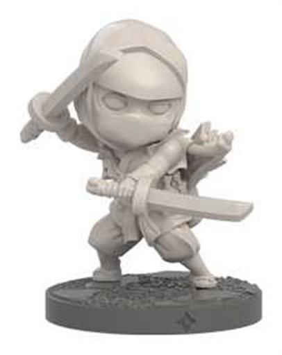 NINJA ALL-STARS: ARASHIKAGE