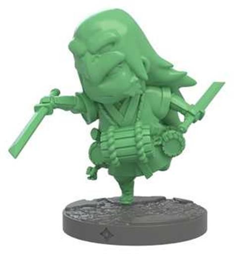 NINJA ALL-STARS: KARURA