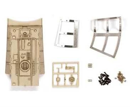 STAR WARS COLECCIONABLE HALCON MILENARIO #58