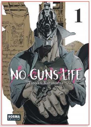 NO GUNS LIFE #01