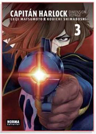 CAPITAN HARLOCK: DIMENSION VOYAGE #03