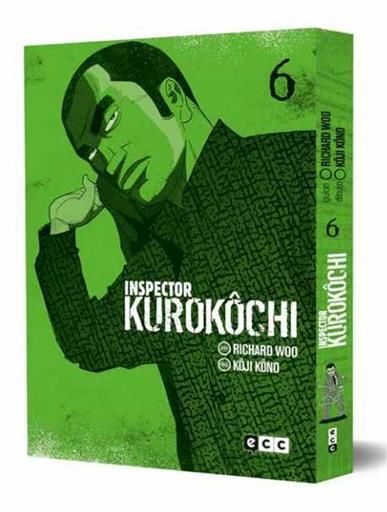 INSPECTOR KUROKOCHI #06