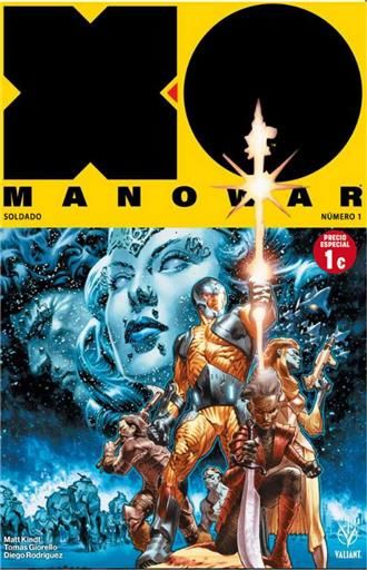 XO MANOWAR #01