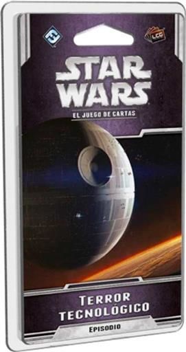 STAR WARS LCG - TERROR TECNOLOGICO / CICLO OPOSICION