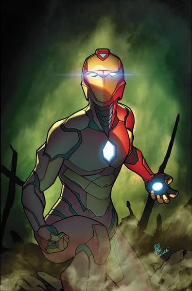 INVENCIBLE IRON MAN VOL 2 78