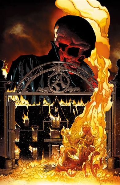 IMPOSIBLES VENGADORES 50