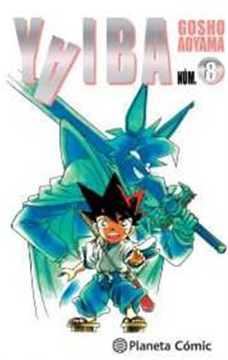 YAIBA #08 (NUEVA EDICION)