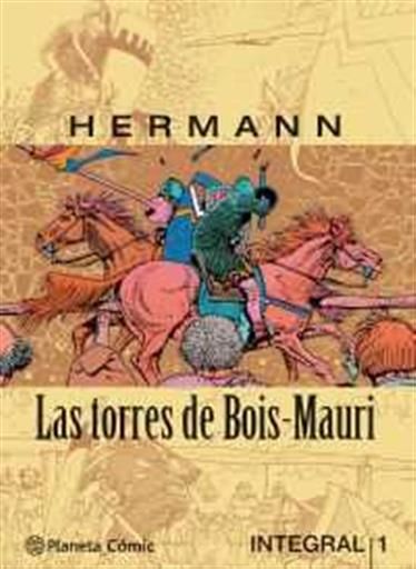 LAS TORRES DE BOIS-MAURI. INTEGRAL #01