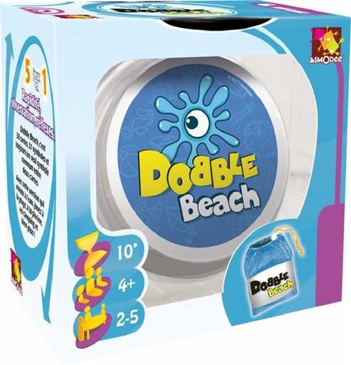 DOBBLE BEACH