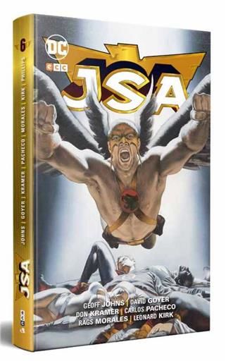 JSA DE JOHNS #06