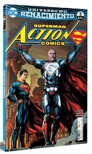SUPERMAN: ACTION COMICS #03